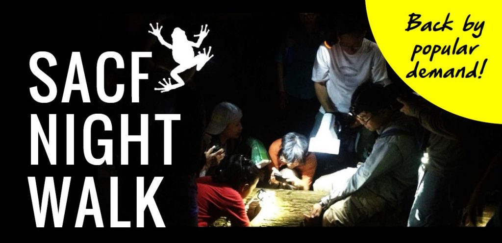 [Video] Experience a Virtual Night Walk In Shah Alam Community Forest - Urban Treasure Under Threat Clone