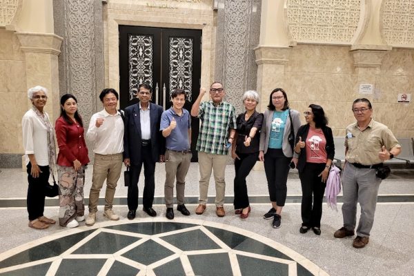 14th Sept 2023
Our appeal against the dismissal of our Judicial Review application was heard at the Palace of Justice in Putrajaya. The decision is scheduled to be delivered on 23rd Nov 2023.